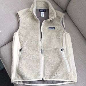 Patagonia vest